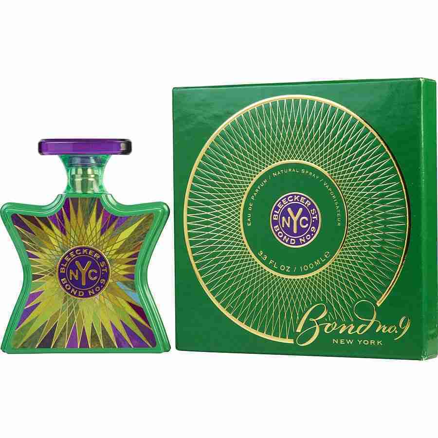 bleecker-bond_1024x1024@2x.jpg Perfume Bond No 9 Bleecker Street - 100 ml - Eau de Parfum - Unisex - Imagen 1