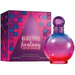Perfume Britney Spears Fantasy Electric - 100 ml - Eau de Toilette - Mujer