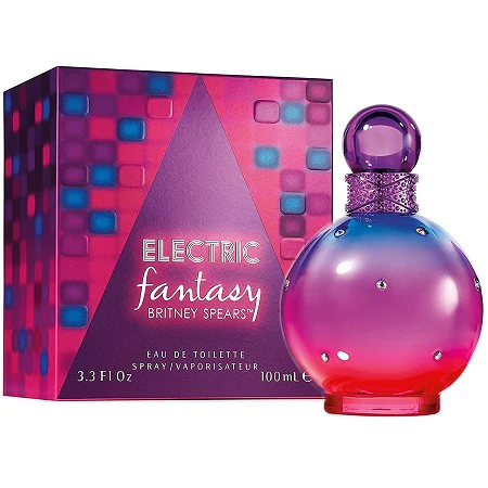 britney-spears-fantasy-electric-eau-de-toilette-100ml-mujer_1024x1024@2x.webp Perfume Britney Spears Fantasy Electric - 100 ml - Eau de Toilette - Mujer - Imagen 1