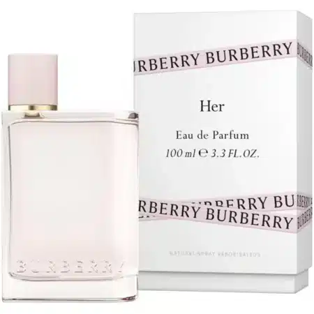 Perfume Burberry Her - 100 ml - EDP - Mujer