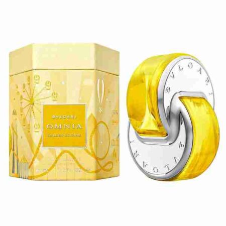 Perfume Bvlgari Omnia Golden Citrine - 65 ml - EDT - Mujer