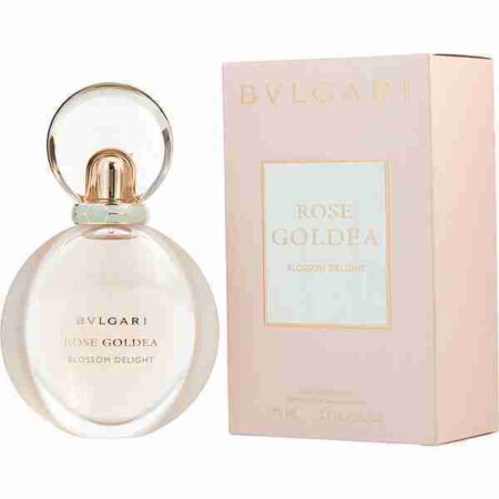 Perfume Bvlgari Rose Goldea Blossom Delight - 75 ml - EDP - Mujer