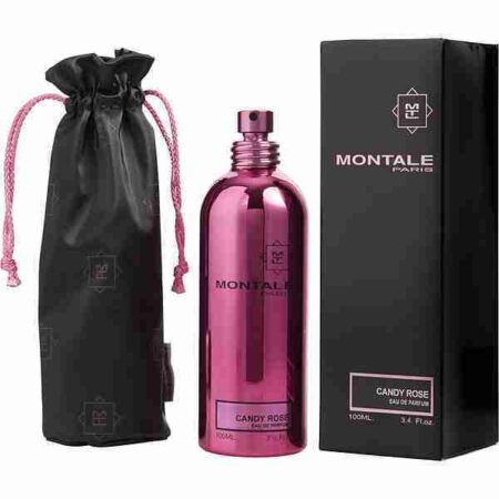 Perfume Montale Candy Rose - 100 ml - Eau de Parfum - Mujer