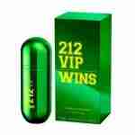 Perfume Carolina Herrera 212 VIP Wins - 80 ml - Eau de Parfum - Mujer