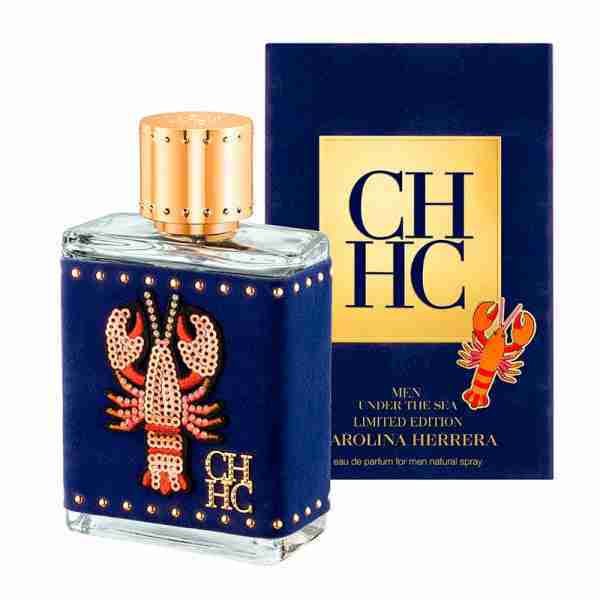 ch-menunder-the-sea-limited-edition_1024x1024@2x.jpg Perfume Carolina Herrera CH Men Under The Sea Limited Edition - 100 ml - Eau de Parfum - Hombre - Imagen 1
