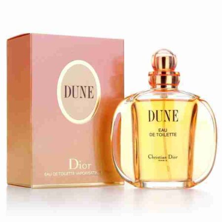 Perfume Dior Dune - 100 ml - EDT - Mujer