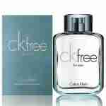 Perfume Calvin Klein Ck Free - 100 ml - EDT - Hombre