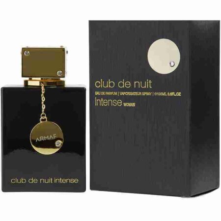 Perfume Árabe Armaf Club de Nuit Intense - 105 ml - EDP - Mujer