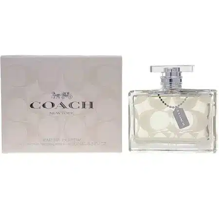 Perfume Coach New York  - 100 ml - EDP - Mujer
