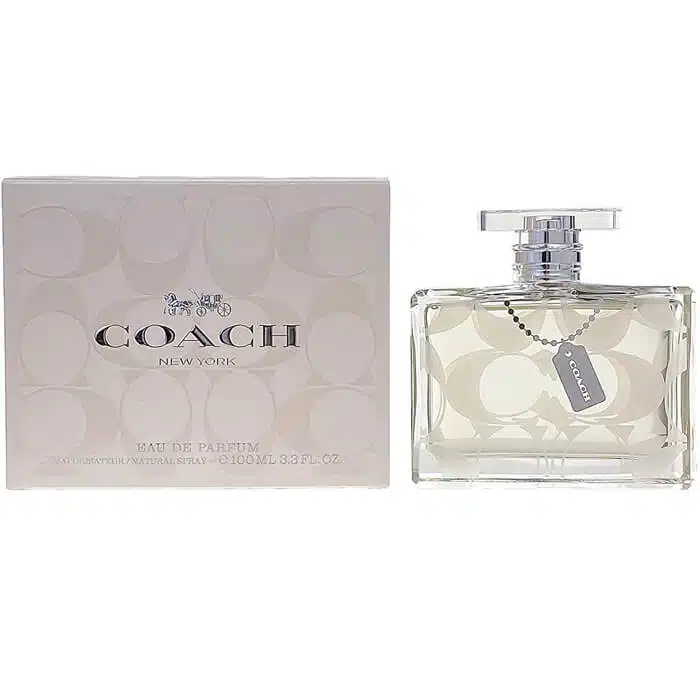 coach-new-york-signature-eau-de-parfum-100-ml-1_1024x1024@2x.webp Perfume Coach New York - 100 ml - EDP - Mujer - Imagen 1