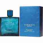 Perfume Versace Eros - 100 ml - EDT - Hombre
