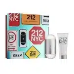 Estuche Carolina Herrera 212 NYC - 100 ml - EDT - Mujer