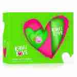 Estuche Agatha Ruíz de la Prada Rebel Love - 80 ml - EDT - Mujer