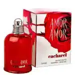 Perfume Cacharel Amor Amor - 100 ml - Eau de Toilette - Mujer