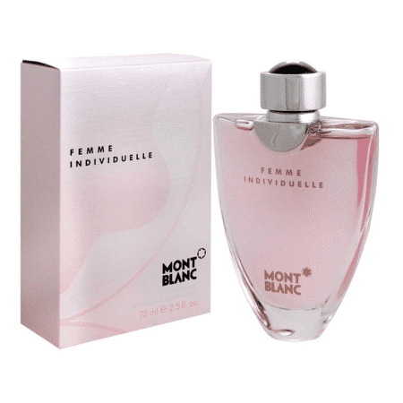 Perfume Montblanc Femme Individuelle - 75 ml - EDT - Mujer