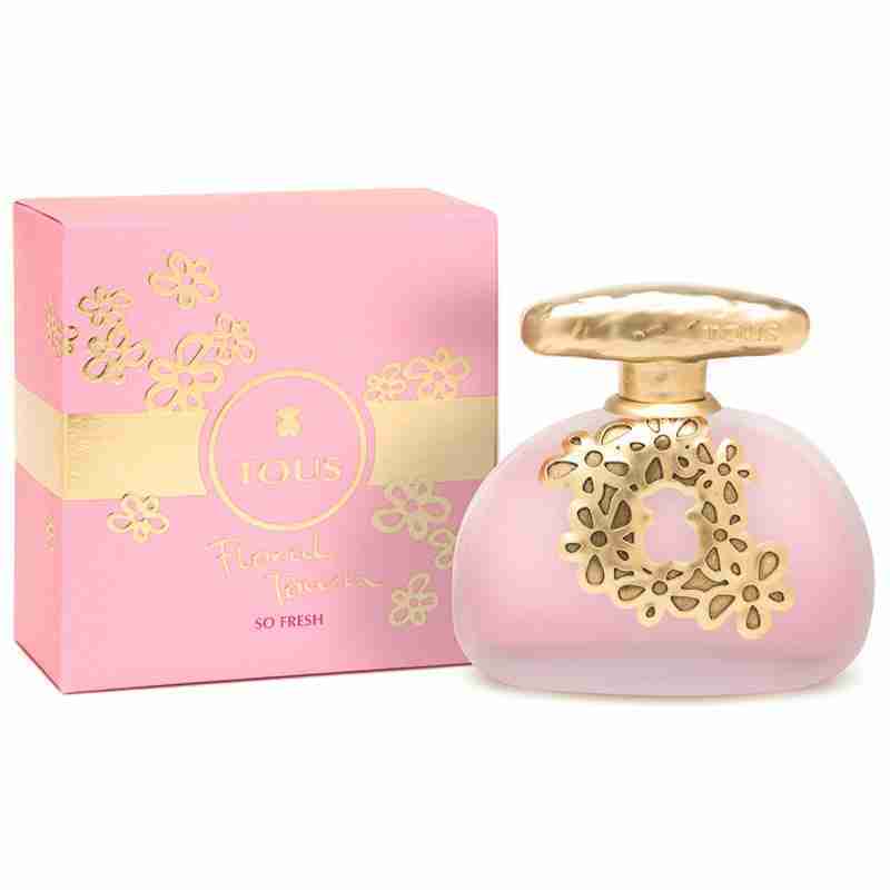 floral-touch-so-fresh-tous_1024x1024@2x.jpg Perfume Tous Floral Touch So Fresh - 100 ml - Eau de Toilette - Mujer - Imagen 1