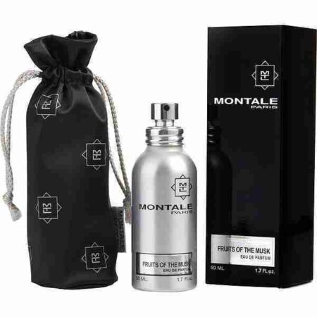 Perfume Montale Fruits Of The Musk - 100 ml - Eau de Parfum - Unisex