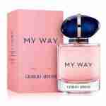 Perfume Giorgio Armani My Way - 90 ml - EDP - Mujer