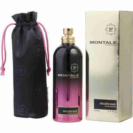 Perfume Montale Golden Sand - 100 ml - Eau de Parfum - Unisex