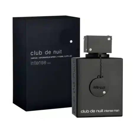 Perfume Árabe Armaf Club de Nuit Intense - 150 ml - Parfum Pure - Hombre
