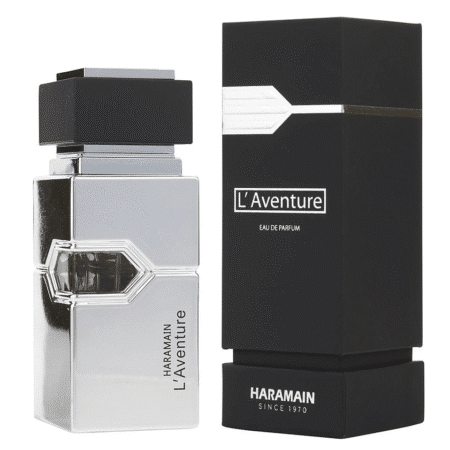 Perfume Árabe Al Haramain L' Aventure - 200 ml - EDP - Hombre