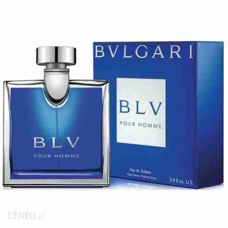 Perfume Bvlgari BLV - 100 ml - EDT - Hombre