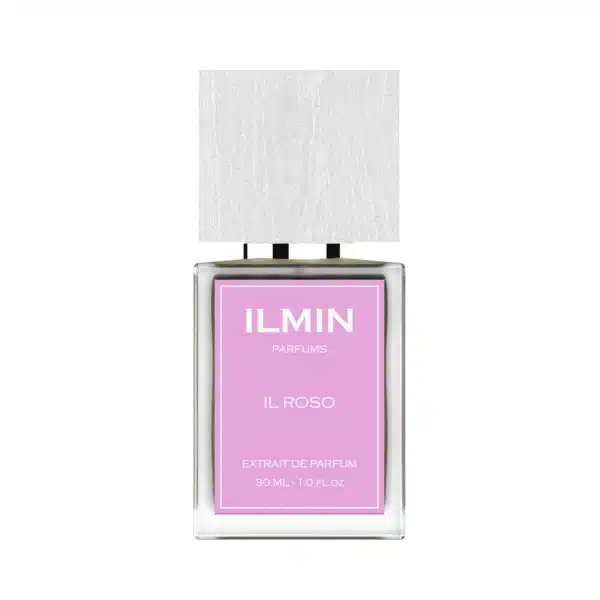 ilmin-il-roso_1024x1024@2x.webp Perfume Ilmin Parfums Il Rosso - 30 ml - Extrait de Parfum - Mujer - Imagen 1