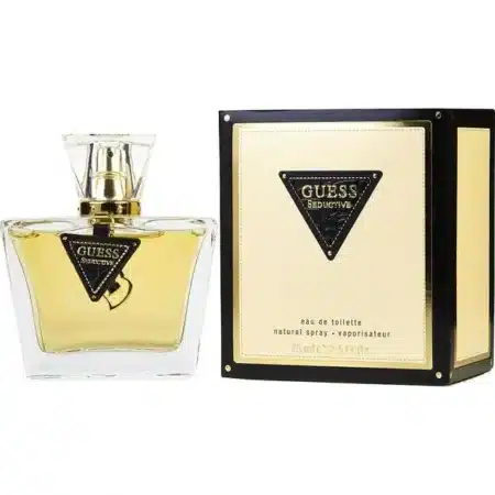 Perfume Guess Seductive - 75 ml - Eau de Toilette - Mujer
