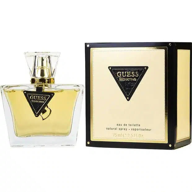 image-35b824f138374ca38c2efa495575e8bc_1024x1024@2x-1.webp Perfume Guess Seductive - 75 ml - Eau de Toilette - Mujer - Imagen 1