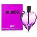 Perfume Diesel Loverdose - 75 ml - EDP - Mujer