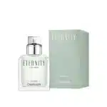 Perfume Calvin Klein Eternity For Men Cologne - 100 ml - EDT - Hombre