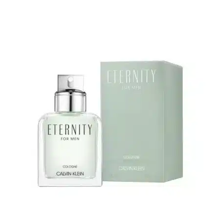 Perfume Calvin Klein Eternity For Men Cologne - 100 ml - EDT - Hombre