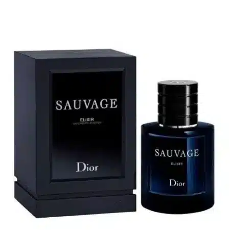 Perfume Dior Suavage - 60 ml - Elixir - Hombre