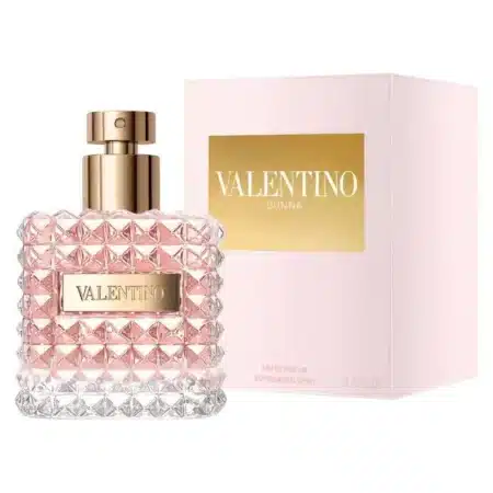 Perfume Valentino Donna - 100 ml - Eau de Parfum - Mujer