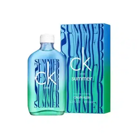 Perfume Calvin Klein Ck One Summer - 100 ml - EDT - Unisex