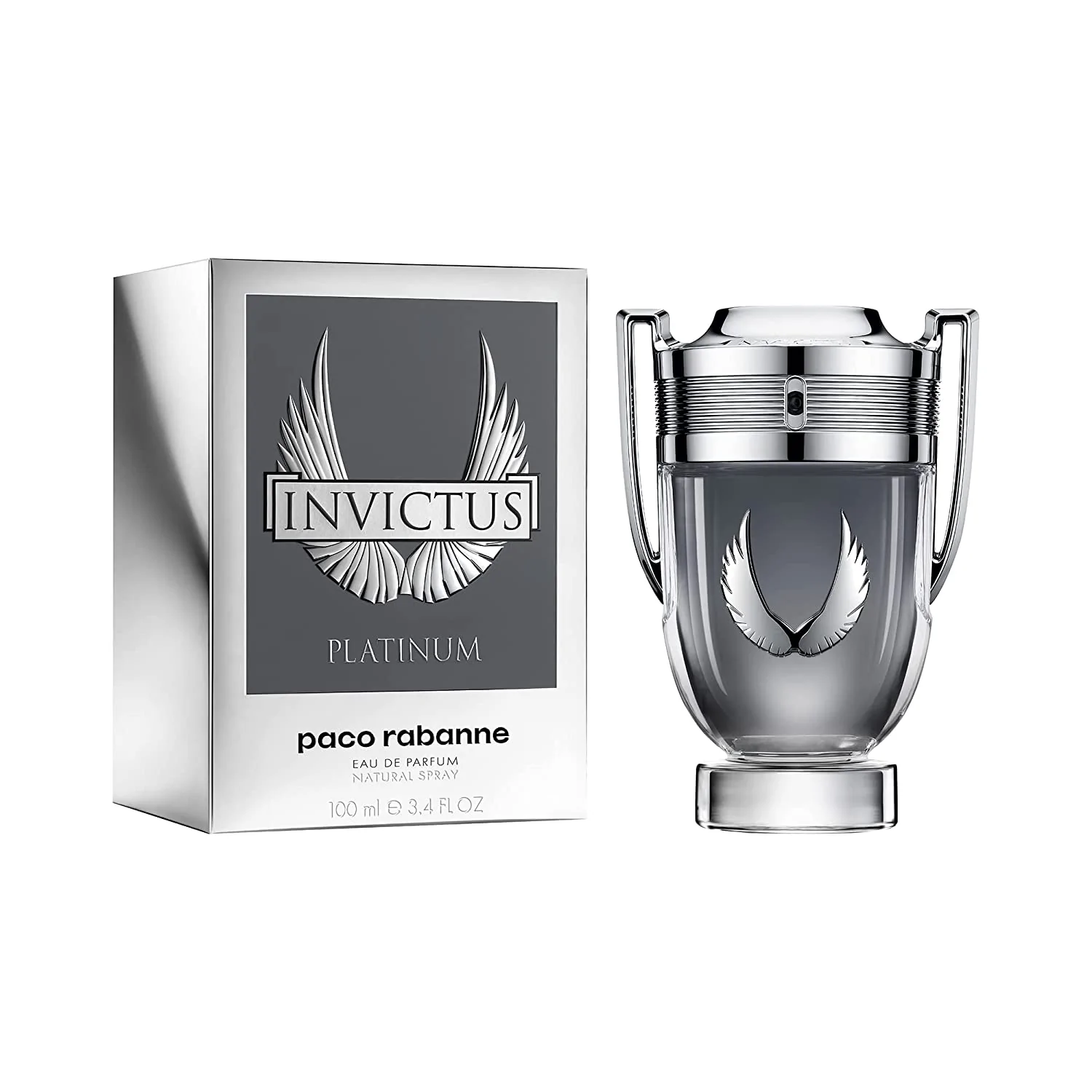 image_e6e5418c-96fc-4ecd-855a-d3b83feda3ee_1024x1024@2x.webp Perfume Paco Rabanne Invictus Platinum - 100 ml - EDP - Hombre - Imagen 1