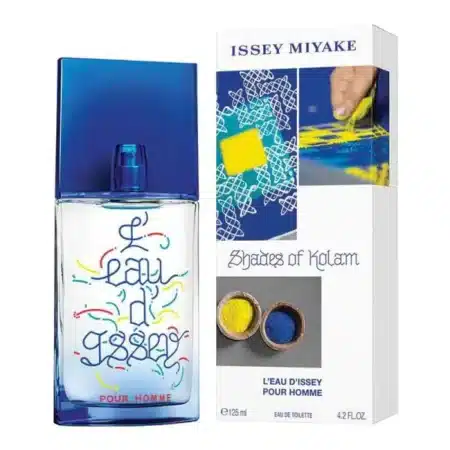 Perfume Issey Miyake Shades Of Kolam - 125 ml - Eau de Toilette - Hombre