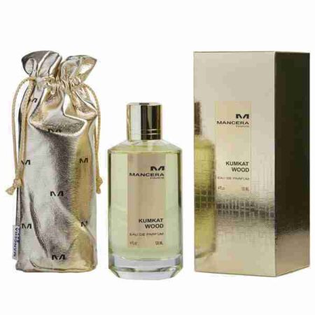 Perfume Mancera Kumkat Wood - 120 ml - Eau de Parfum - Unisex