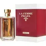 Perfume Prada La Femme Intense - 100 ml - EDP - Mujer