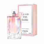 Perfume Lancome La Vie Est Belle Soleil Cristal - 100 ml - L'Eau de Parfum - Mujer