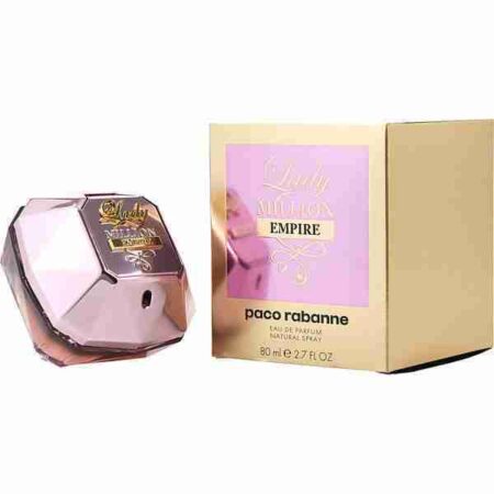 Perfume Paco Rabanne Lady Million Empire - 80 ml - EDP - Mujer