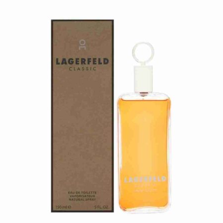 Perfume Karl Lagerfeld Lagerfeld Classic - 150 ml - EDT - Hombre