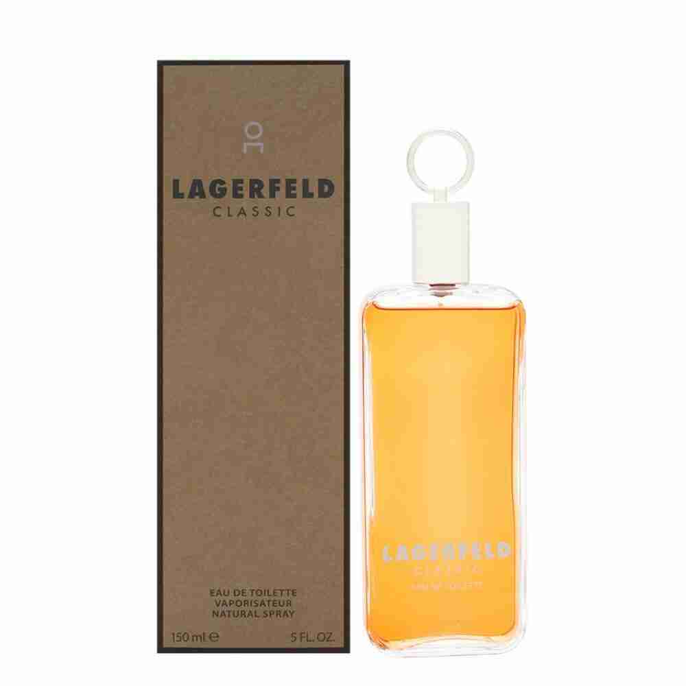 lagerfeld-classic.jpg Perfume Karl Lagerfeld Lagerfeld Classic - 150 ml - EDT - Hombre - Imagen 1