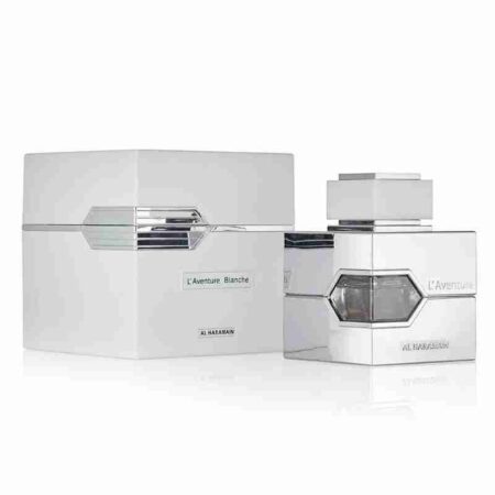 Perfume Árabe Al Haramain L' Aventure Blanche - 100 ml - EDP - Mujer