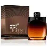 Perfume Montblanc Legend Edition Night - 100 ml - Eau de Parfum - Hombre