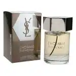 Perfume Yves Saint Laurent L'Homme - 100 ml - Eau de Toilette - Hombre