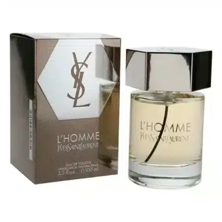 Perfume Yves Saint Laurent L'Homme - 100 ml - Eau de Toilette - Hombre