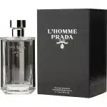 Perfume Prada L'Homme - 100 ml - Eau de Toilette - Hombre