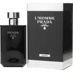 Perfume Prada L'Homme Prada Intense - 100 ml - EDP- Hombre