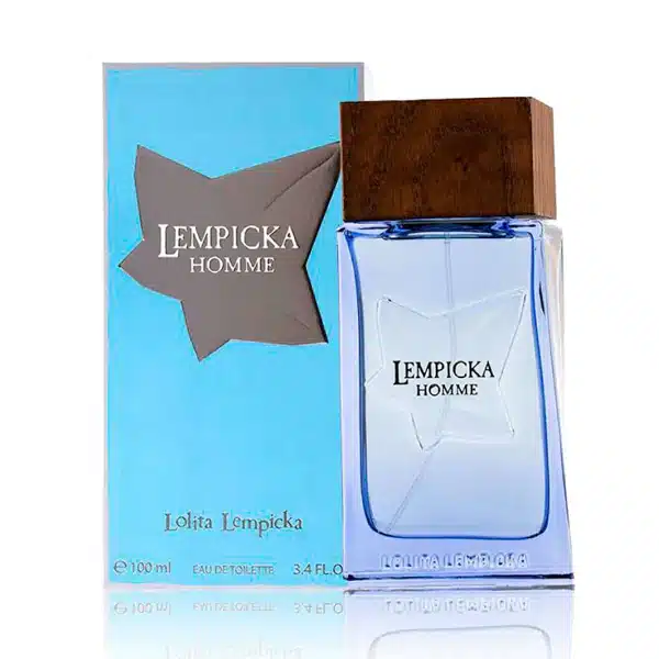 lolita-lempicka-100ml-hombre_720x.webp Perfume Lolita Lempicka Homme - 100 ml - Eau de Toilette - Hombre - Imagen 1